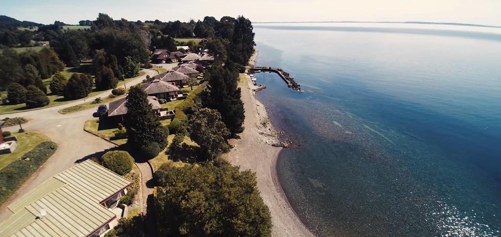 Cabanas Rio Pescado Puerto Varas Exteriér fotografie