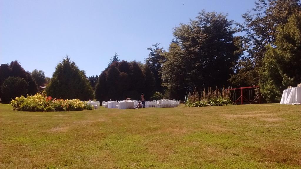 Cabanas Rio Pescado Puerto Varas Exteriér fotografie