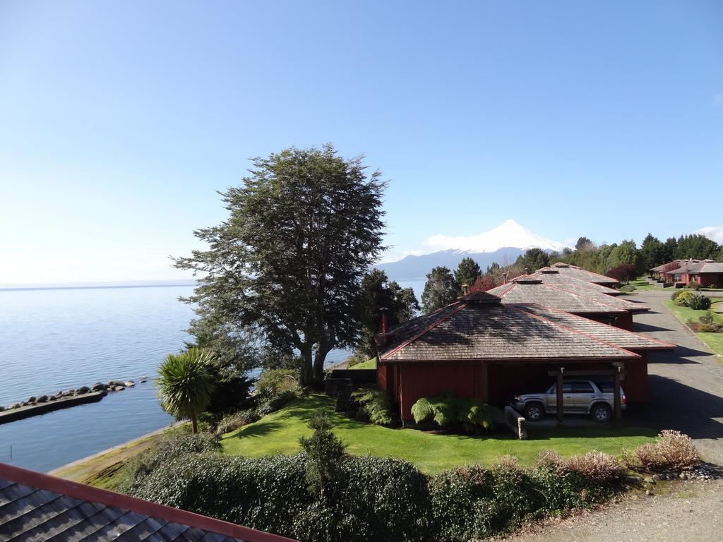 Cabanas Rio Pescado Puerto Varas Exteriér fotografie